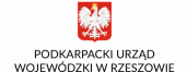 Logo - Podkarpacki Urząd Wojewódzki w Rzeszowie